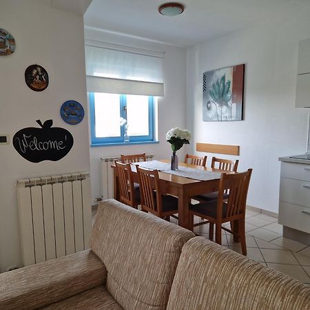 Apartment Karla Poreč Buitenkant foto