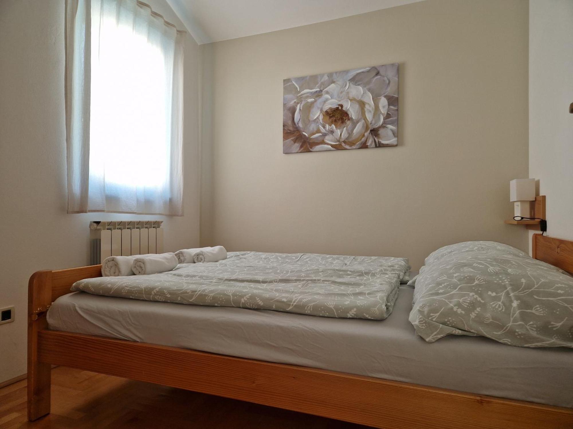 Apartment Karla Poreč Buitenkant foto