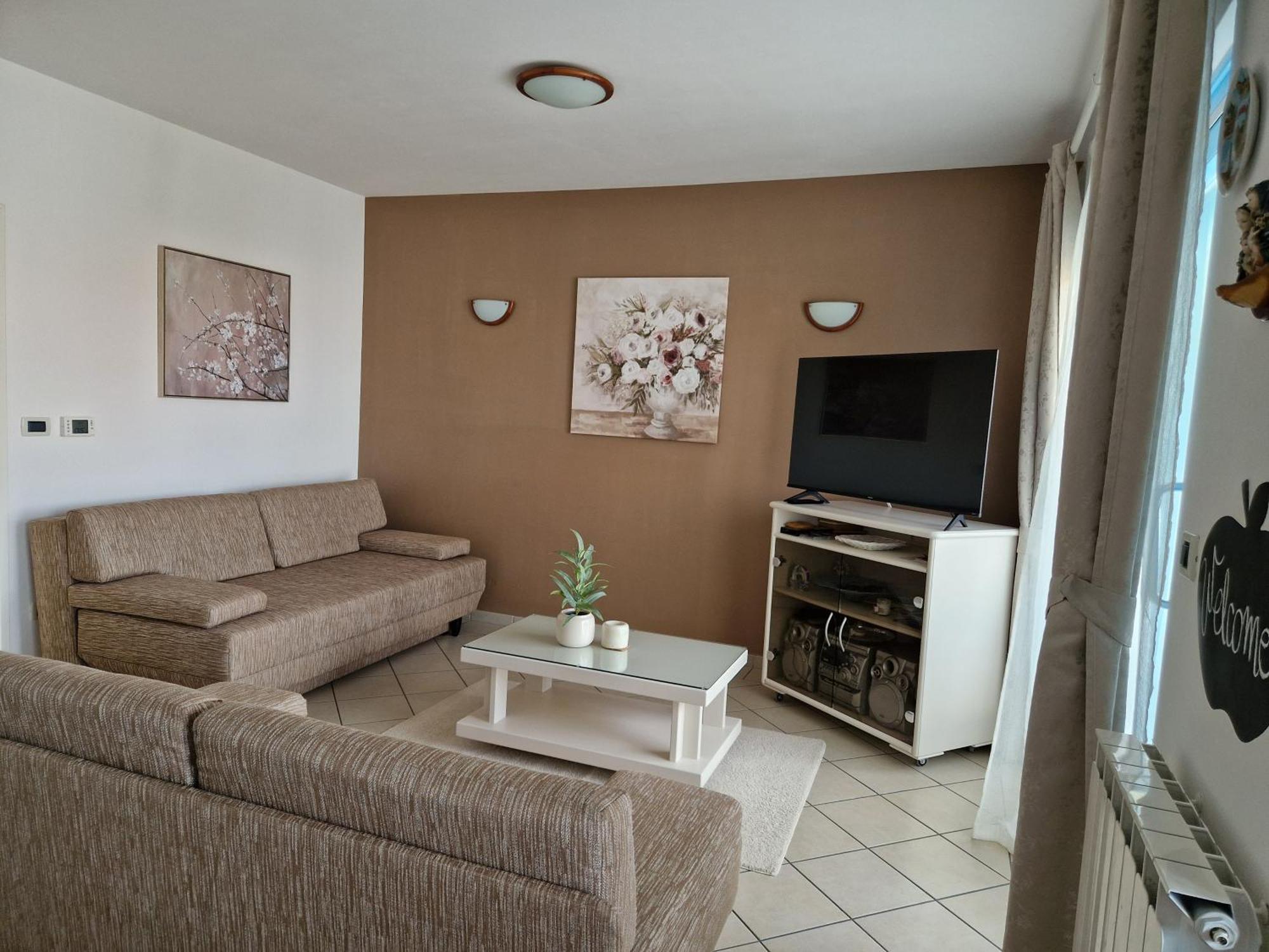Apartment Karla Poreč Buitenkant foto