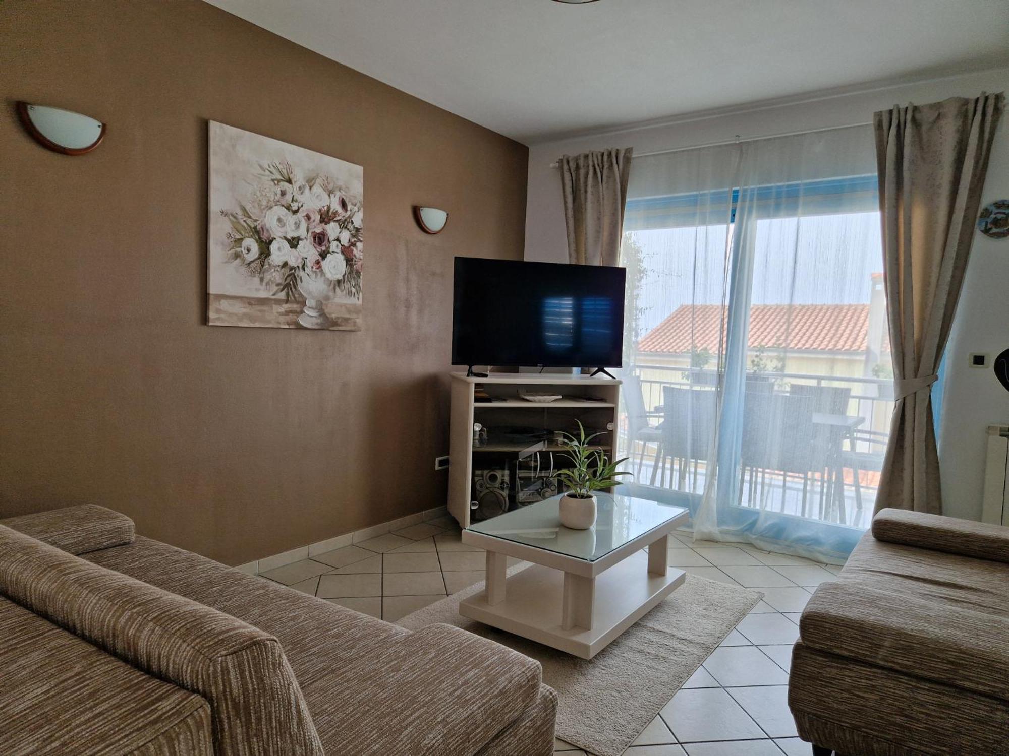 Apartment Karla Poreč Buitenkant foto