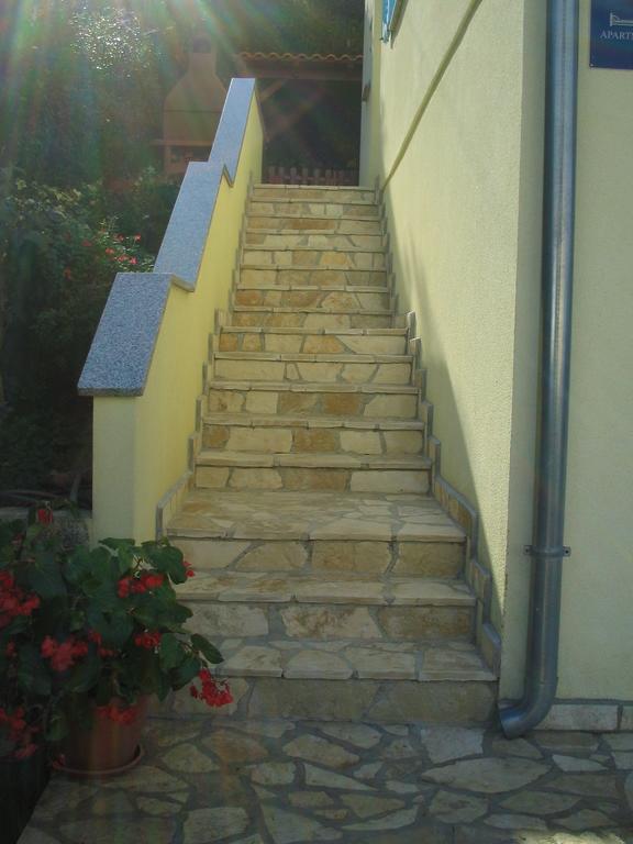 Apartment Karla Poreč Kamer foto