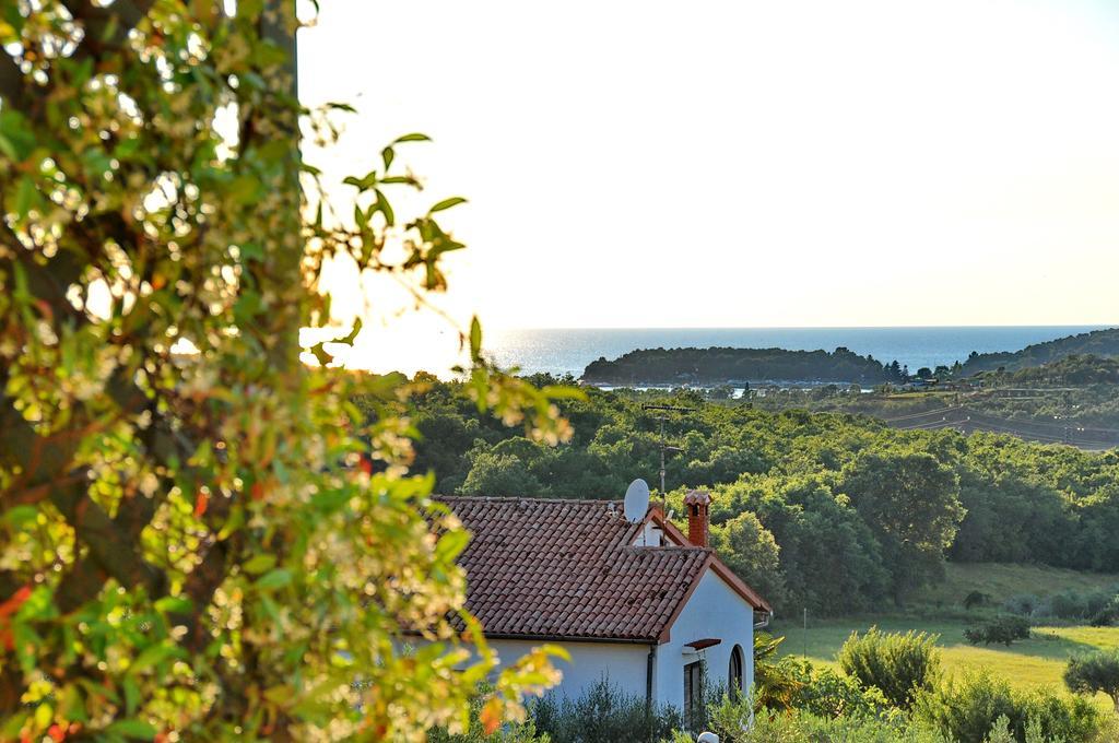 Apartment Karla Poreč Buitenkant foto