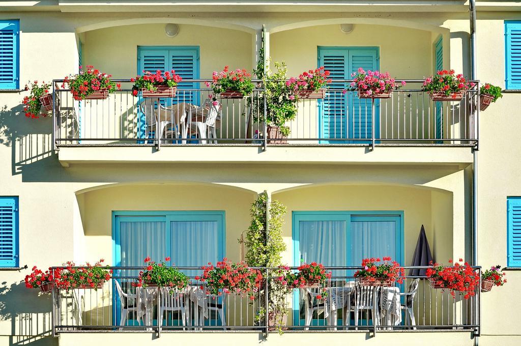 Apartment Karla Poreč Buitenkant foto