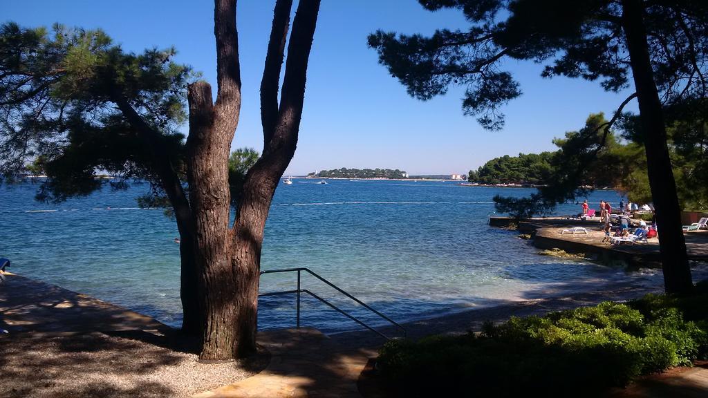 Apartment Karla Poreč Buitenkant foto