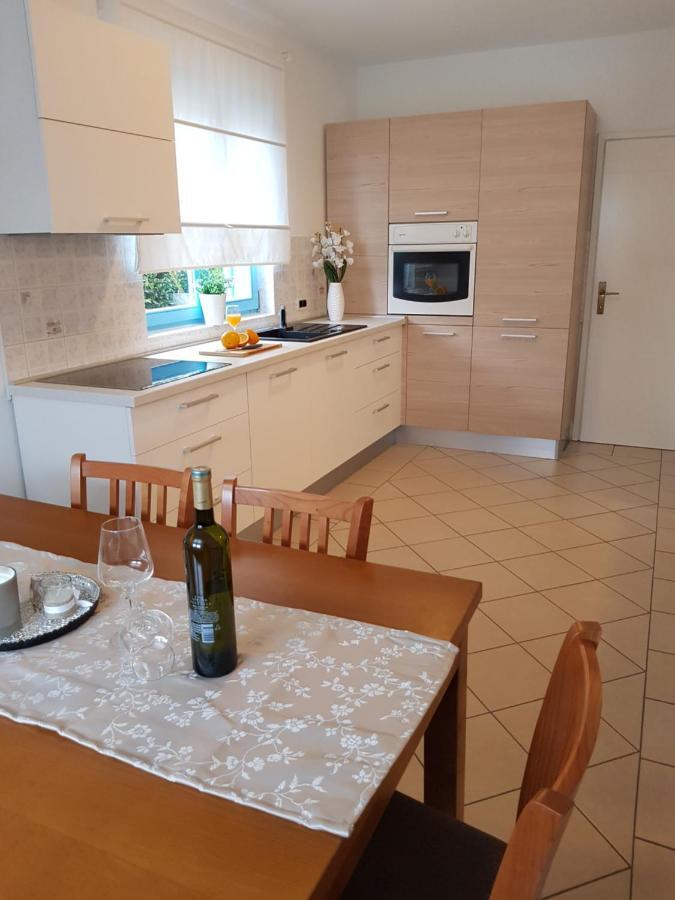 Apartment Karla Poreč Buitenkant foto