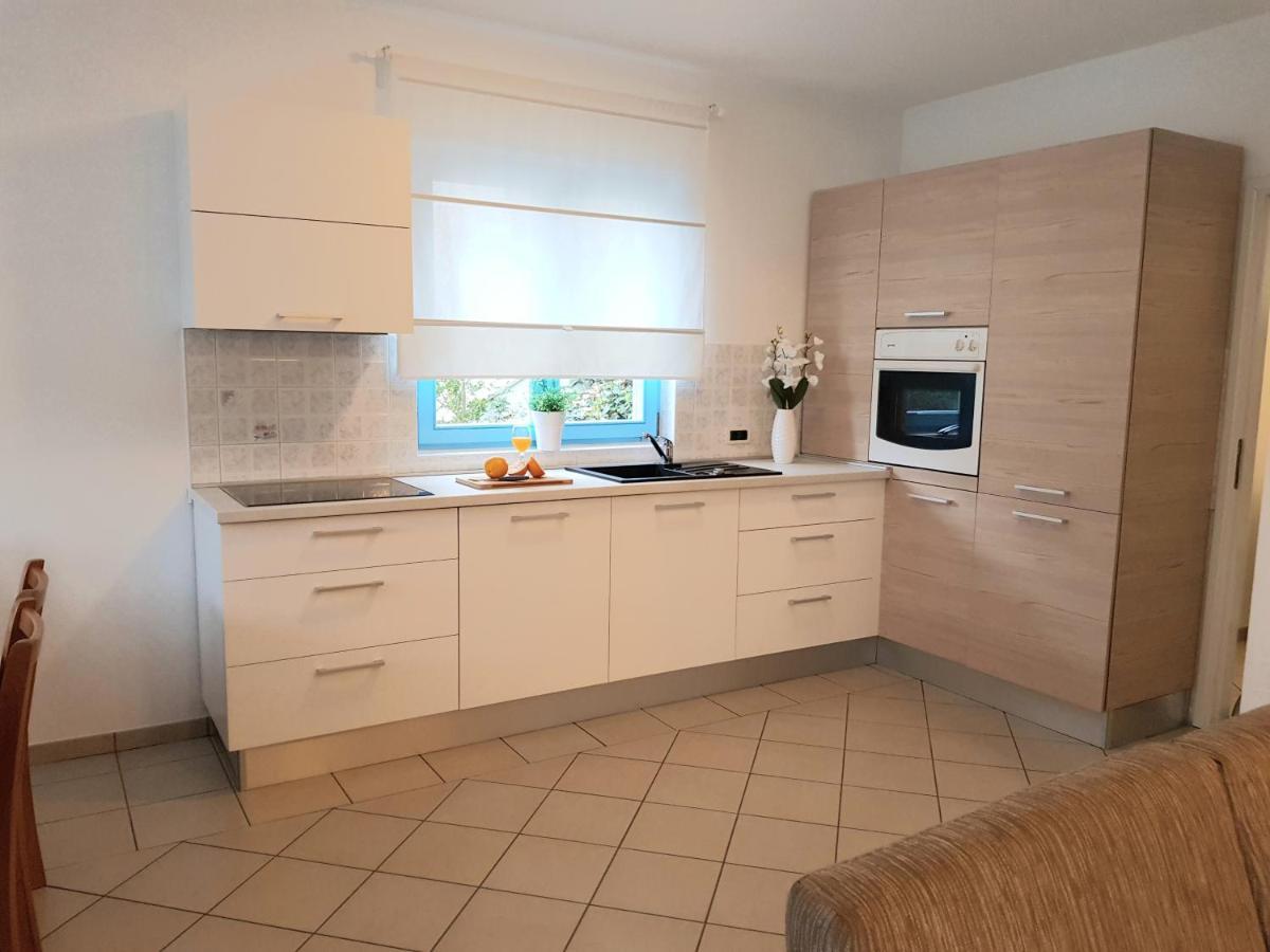 Apartment Karla Poreč Buitenkant foto