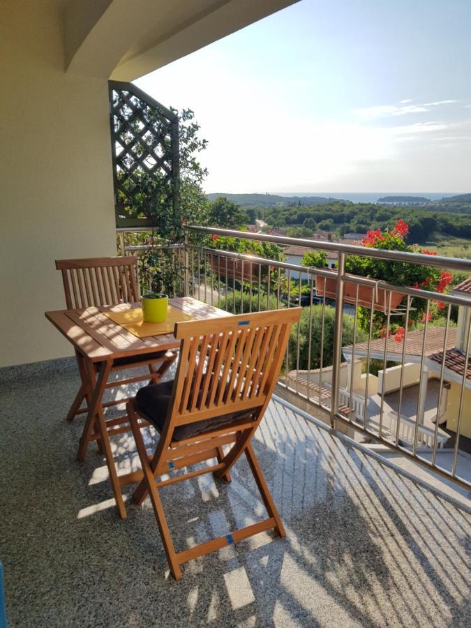 Apartment Karla Poreč Buitenkant foto